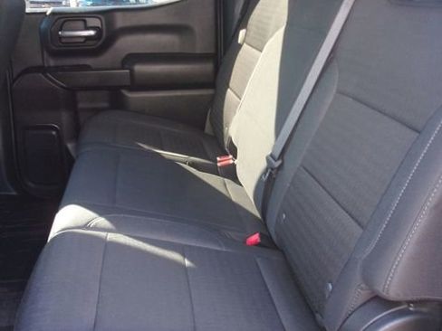 Used 2023 Chevrolet Silverado 1500 Custom image 26