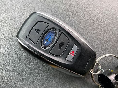 Certified 2025 Subaru Crosstrek 2.5i Sport image 9