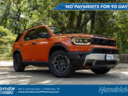 Used 2026 Honda Passport TrailSport Elite image 1