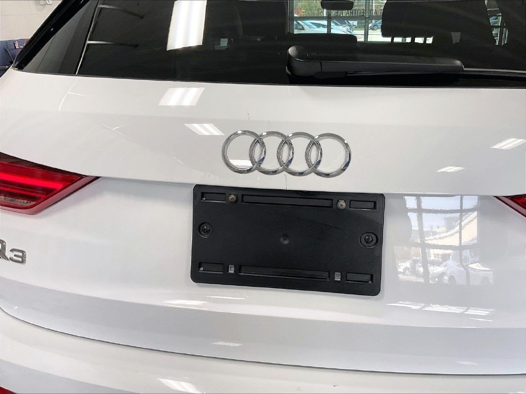 Used 2025 Audi Q3 2.0T Premium AWD/4WD image 29