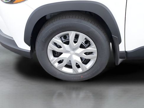New 2026 Toyota Corolla Cross L AWD/4WD image 6