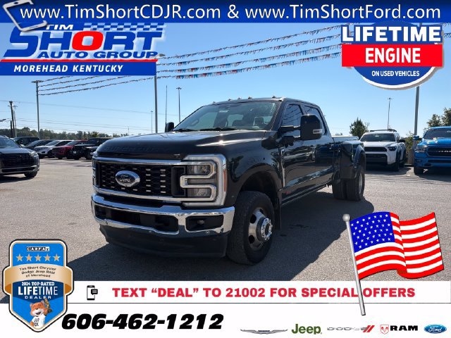 Used 2023 Ford F350 Lariat w/ Lariat Ultimate Package AWD/4WD 360° Tour