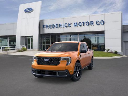 New 2026 Ford Maverick Lariat w/ 4K Tow Package image 2