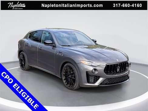 Certified 2024 Maserati Levante Modena Ultima image 1