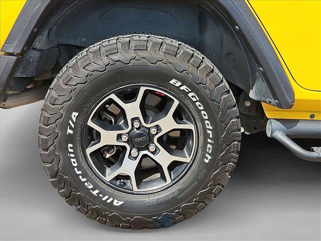 Used 2021 Jeep Wrangler Unlimited Rubicon AWD/4WD image 19