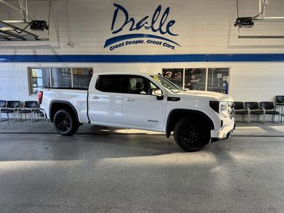 Used 2022 GMC Sierra 1500 Elevation w/ X31 Off-Road Package