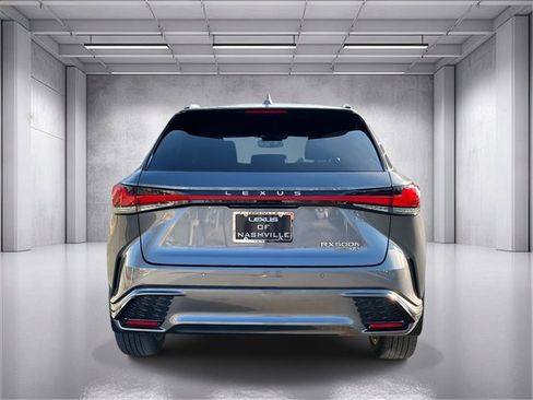 Used 2023 Lexus RX 500h F Sport w/ Accessory Package (Z1) image 4