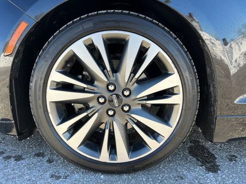 Used 2018 Lincoln MKZ Reserve w/ Climate Package image 16