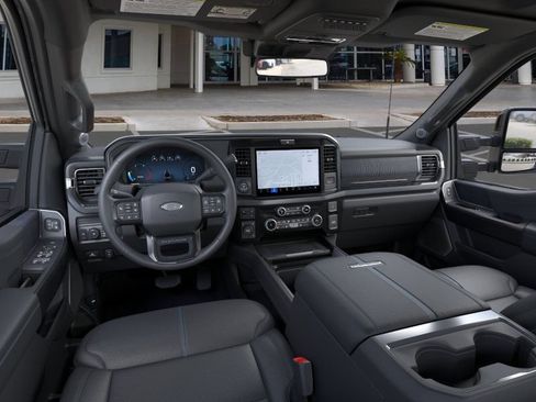 New 2026 Ford F450 Platinum AWD/4WD image 9