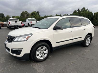 Used 2015 Chevrolet Traverse LS