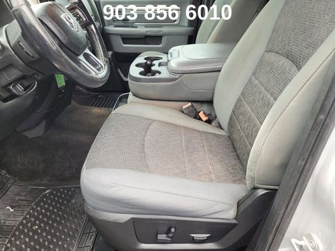 Used 2015 RAM 1500 Lone Star image 26