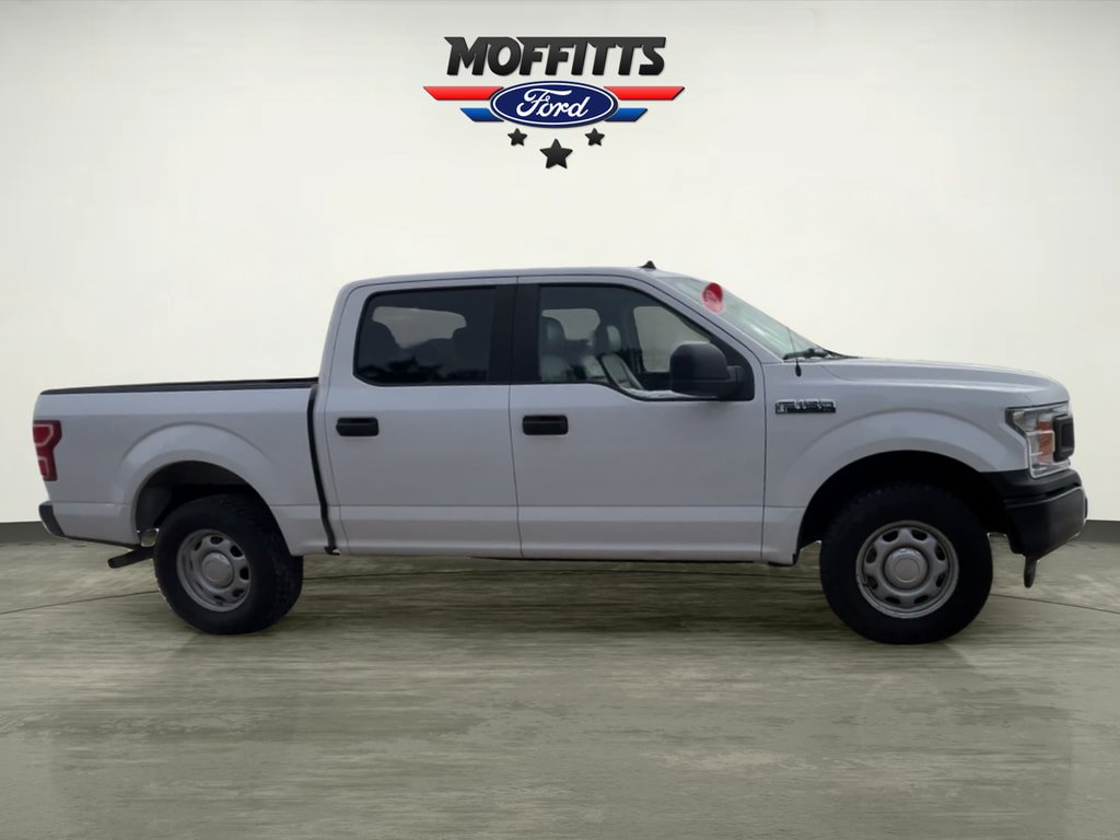 Used 2020 Ford F150 XL w/ Equipment Group 101A Mid AWD/4WD image 6