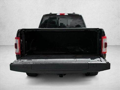 Used 2021 Ford F150 Lariat w/ Equipment Group 502A High AWD/4WD image 7