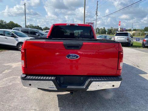 Used 2016 Ford F150 XLT w/ Trailer Tow Package RWD image 8