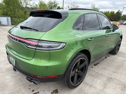 Used 2019 Porsche Macan AWD/4WD image 4