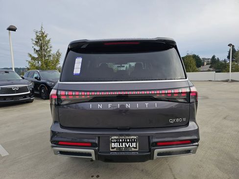 New 2026 INFINITI QX80 Pure image 7