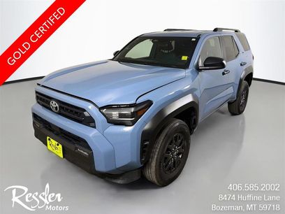 Used 2025 Toyota 4Runner SR5