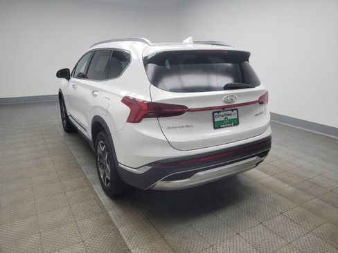 Used 2023 Hyundai Santa Fe Limited AWD/4WD image 5