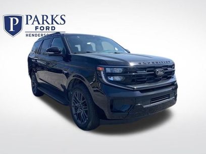 New 2026 Ford Expedition Platinum w/ Stealth Appearance Package