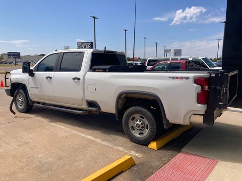 Used 2022 Chevrolet Silverado 2500 W/T w/ WT Fleet Convenience Package AWD/4WD image 4