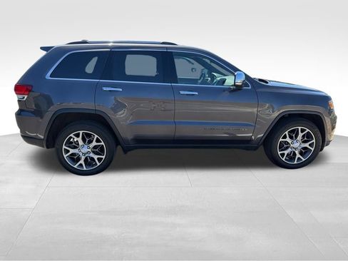 Used 2020 Jeep Grand Cherokee Limited AWD/4WD image 8