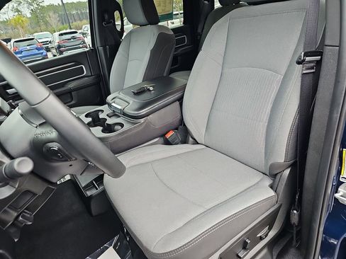 Used 2024 RAM 2500 Big Horn w/ Bed Utility Group image 18