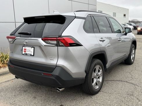 Certified 2022 Toyota RAV4 XLE image 35