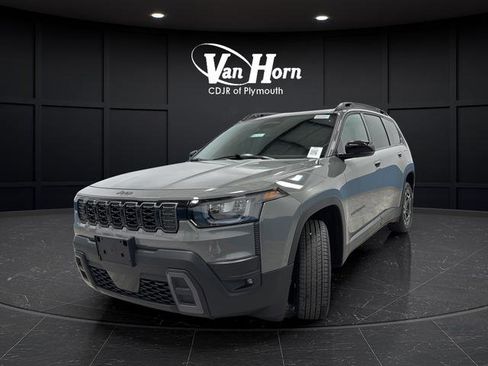 New 2026 Jeep Cherokee Limited AWD/4WD image 3