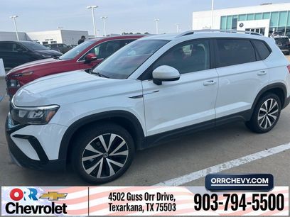 Used 2023 Volkswagen Taos SE