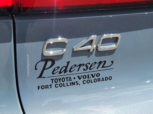 Certified 2023 Volvo C40 P8 Recharge Ultimate w/ Protection Package Premier AWD/4WD image 9