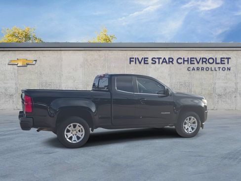 Used 2020 Chevrolet Colorado LT w/ LT Convenience Package RWD image 9