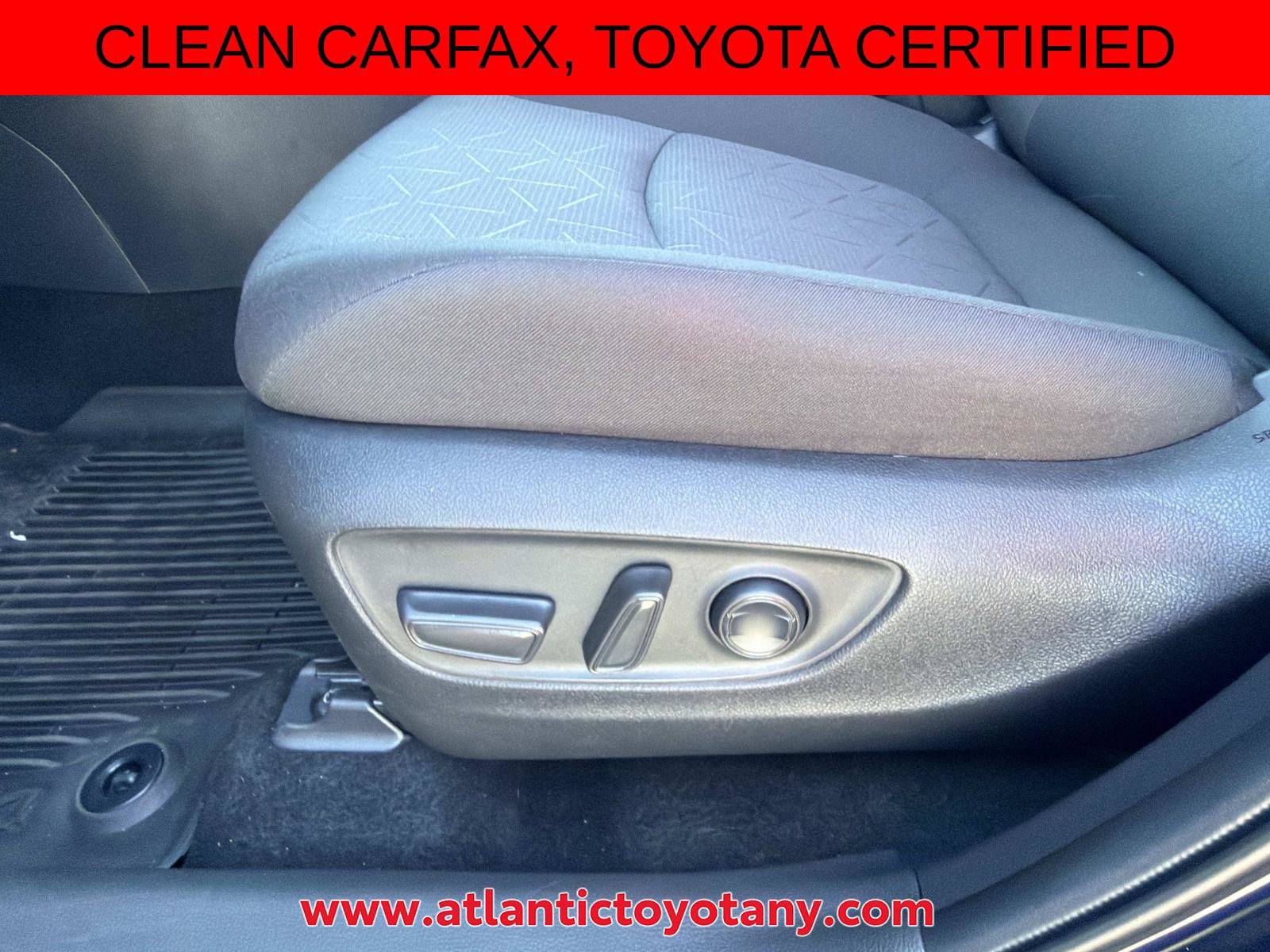 Certified 2024 Toyota RAV4 XLE w/ Convenience Package AWD/4WD image 18