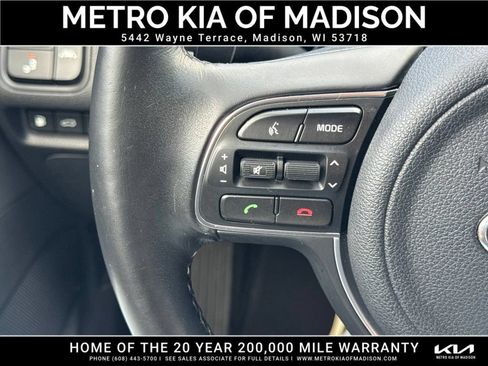 Used 2017 Kia Optima EX w/ Premium Package FWD image 20