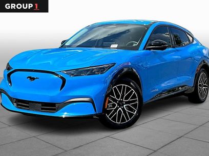 Certified 2024 Ford Mustang Mach-E Premium