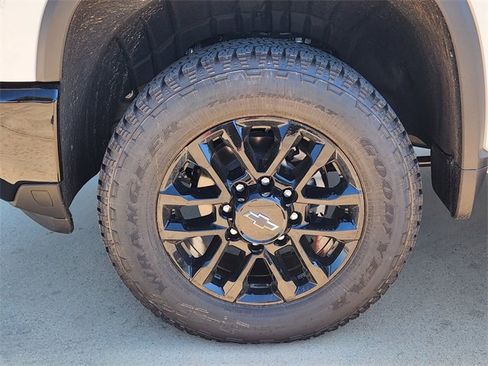 New 2026 Chevrolet Silverado 2500 LT w/ Trail Boss Package AWD/4WD image 11