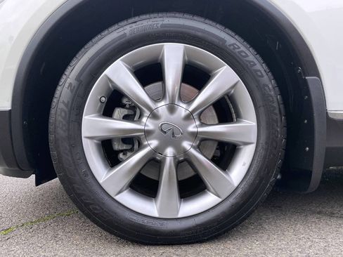 Used 2008 INFINITI EX35 Journey w/ Navigation Pkg image 13