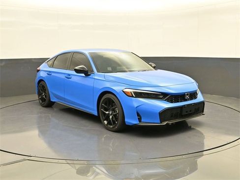 New 2026 Honda Civic Sport image 18