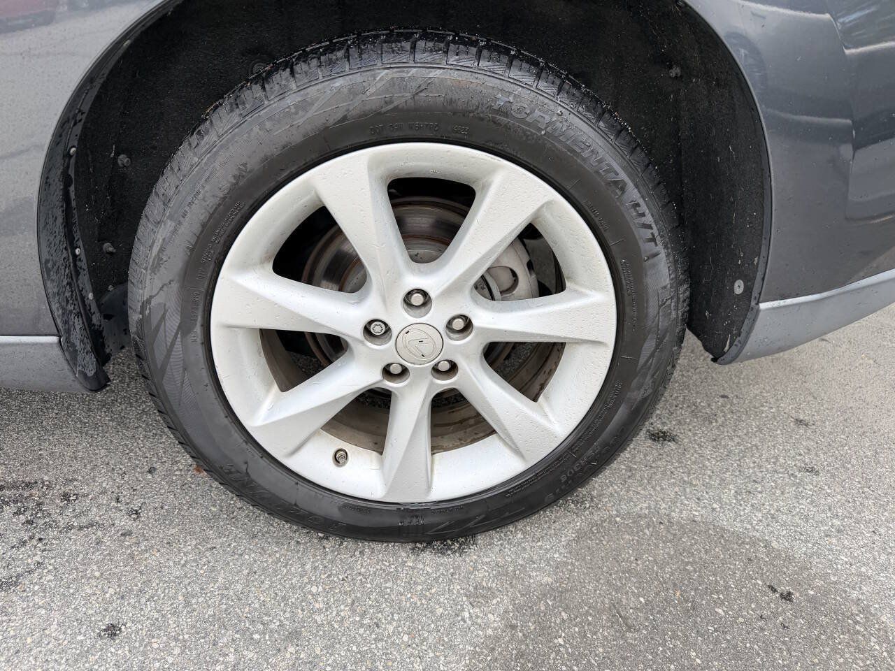 Used 2011 Lexus RX 350 2WD w/ Premium Pkg image 18