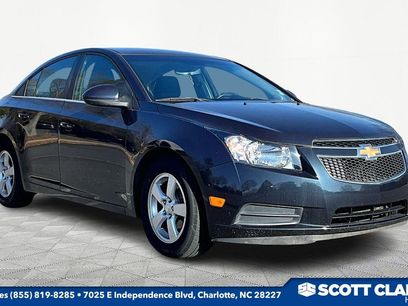 Used 2014 Chevrolet Cruze LT