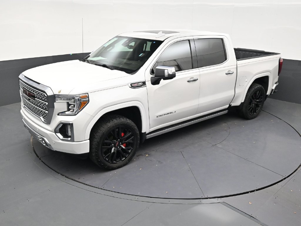 Used 2020 GMC Sierra 1500 Denali w/ Denali Ultimate Package AWD/4WD image 11