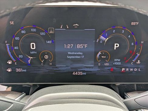 New 2025 Chevrolet Suburban Premier image 10