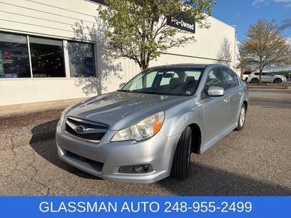 Used 2012 Subaru Legacy 2.5i Premium w/ All-Weather Pkg