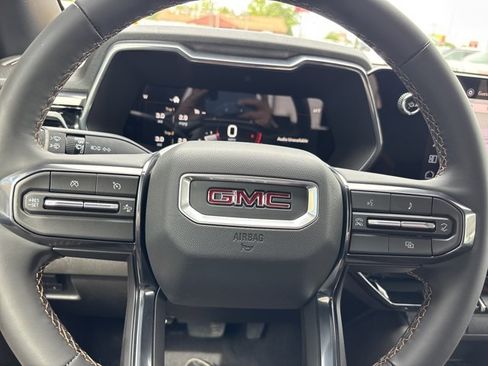 New 2026 GMC Canyon AT4 w/ Nightfall Essentials Package AWD/4WD image 22