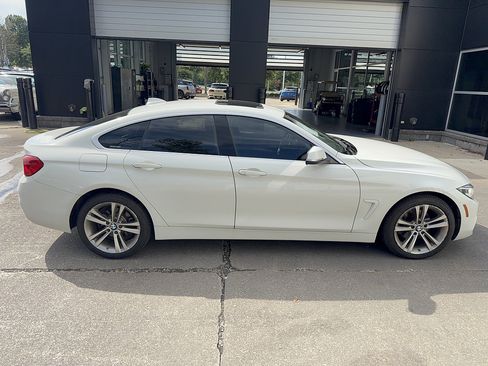 Used 2019 BMW 430i Gran Coupe xDrive w/ Convenience Package AWD/4WD image 4