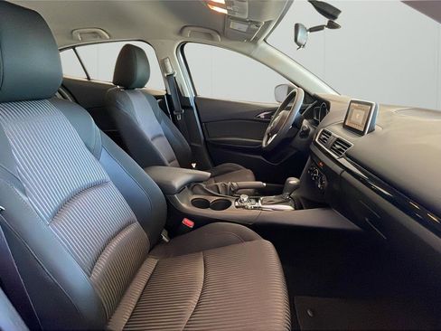 Used 2016 MAZDA MAZDA3 i Sport w/ Preferred Equipment Package FWD image 14
