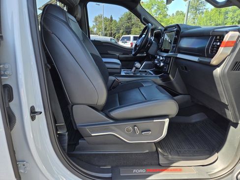 Certified 2023 Ford F150 Raptor w/ Raptor 37 Performance Package AWD/4WD image 20