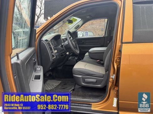 Used 2012 RAM 1500 Express w/ ST Popular Equipment Group image 10