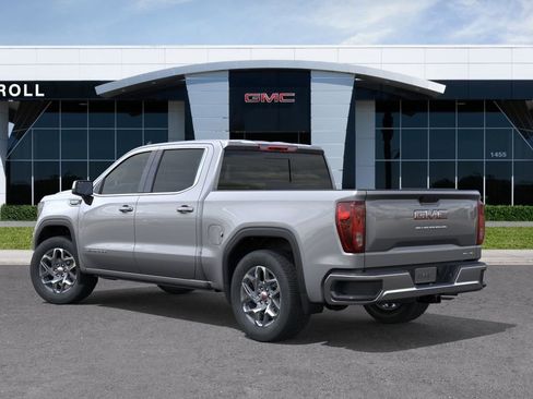 New 2026 GMC Sierra 1500 SLE w/ Preferred Package RWD image 3