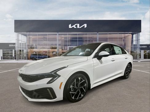 New 2026 Kia K5 EX image 4