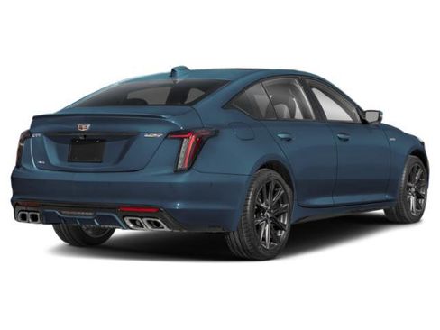 New 2026 Cadillac CT5 V AWD/4WD image 2